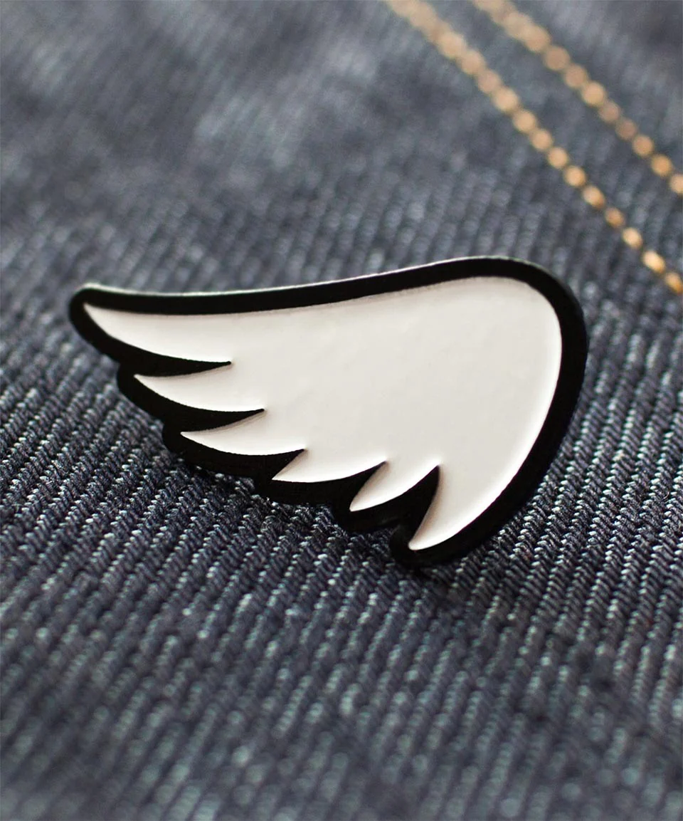 SA1NT Wing Pin - Image 3