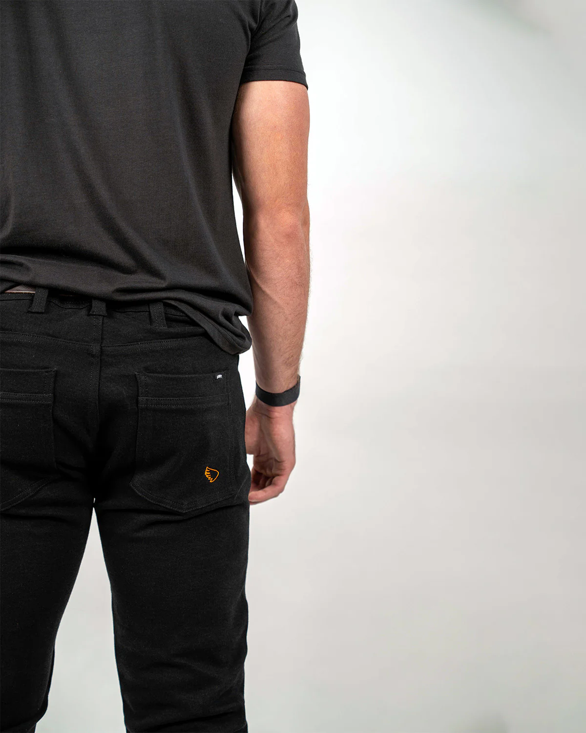 Unbreakable 12oz Coretec Slim Jeans | Armour Included - Image 5
