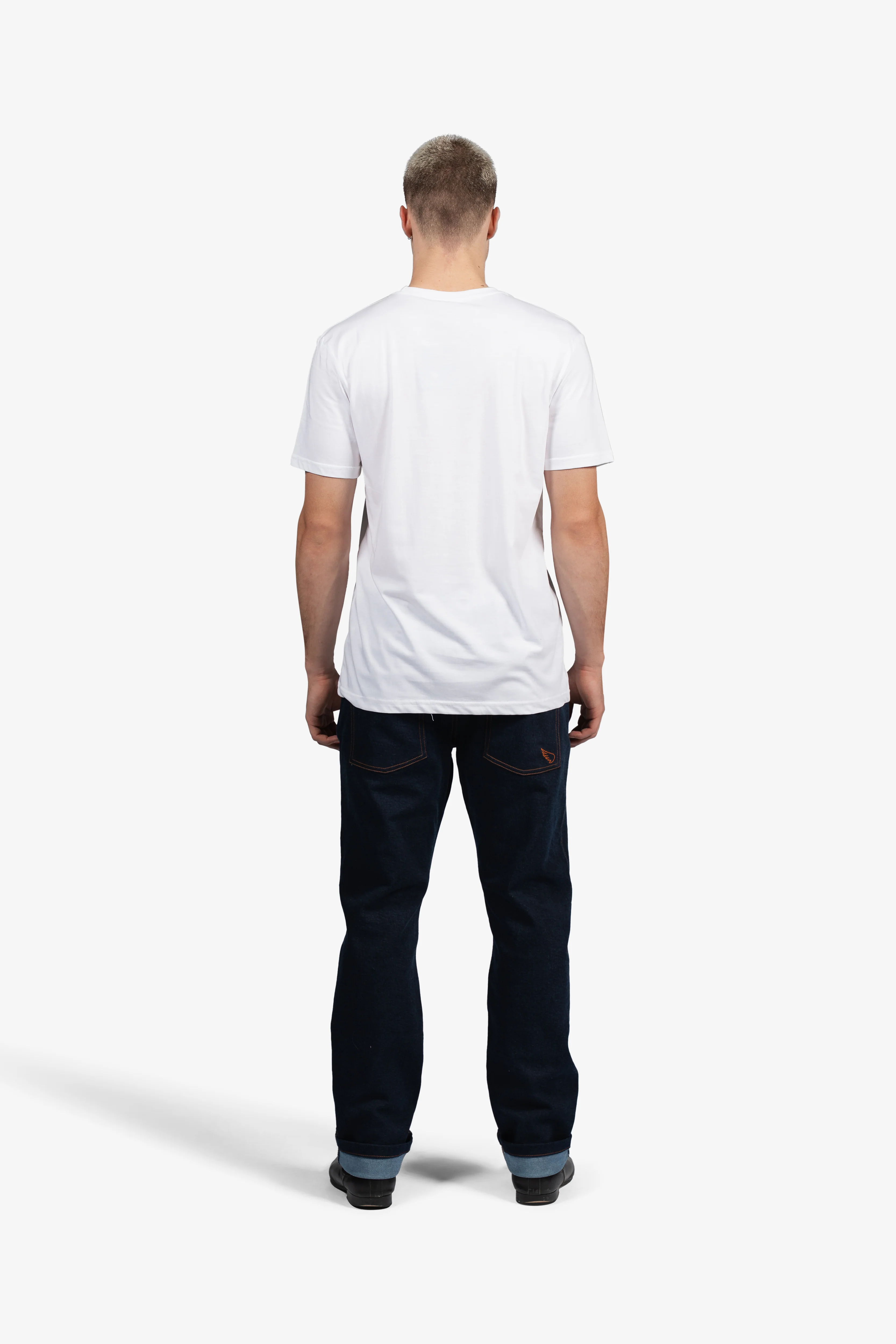 Unbreakable Coretec 14oz Straight Jeans | Indigo | Armours Included - Image 3