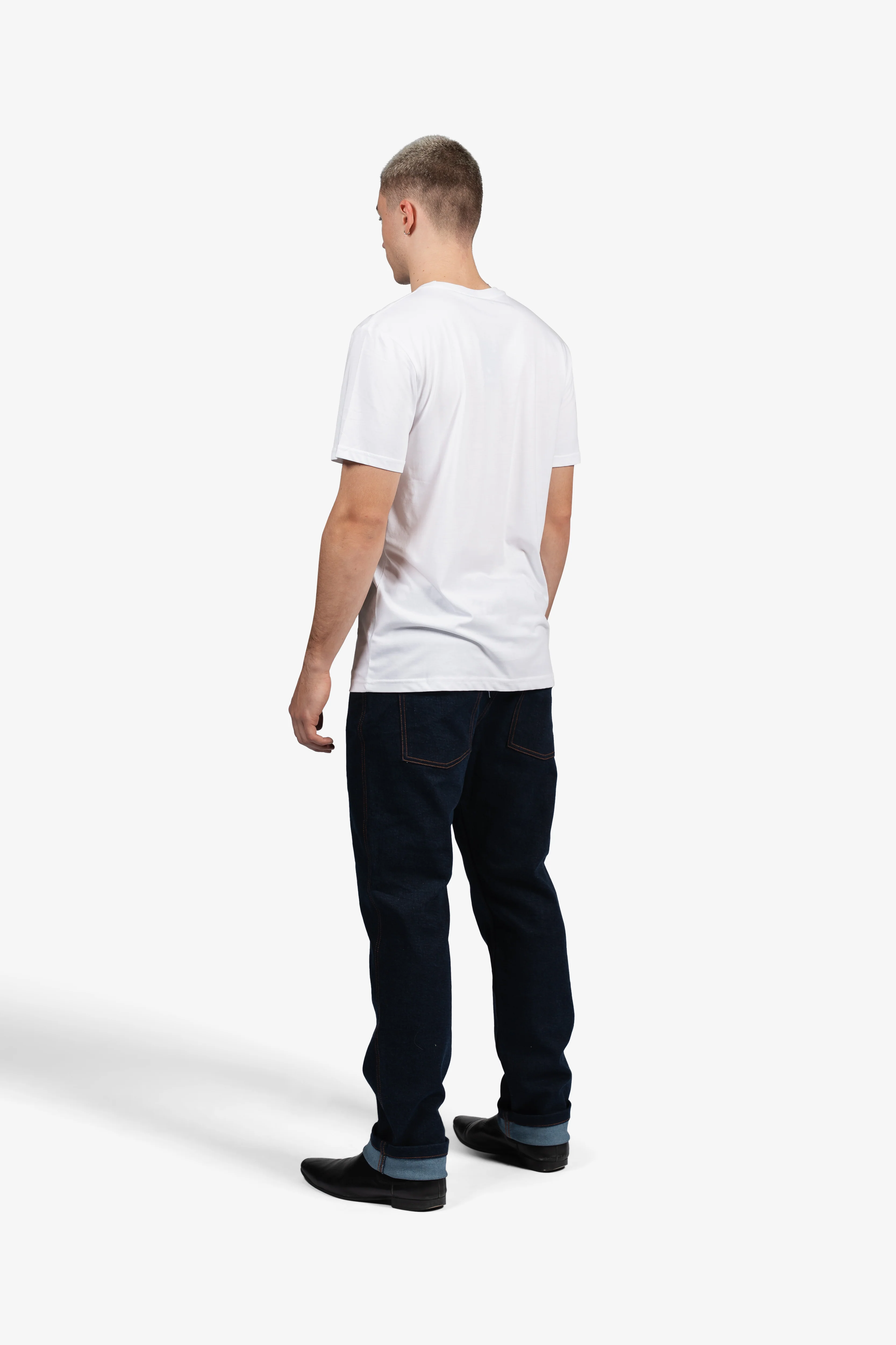 Unbreakable Coretec 14oz Straight Jeans | Indigo | Armours Included - Image 6