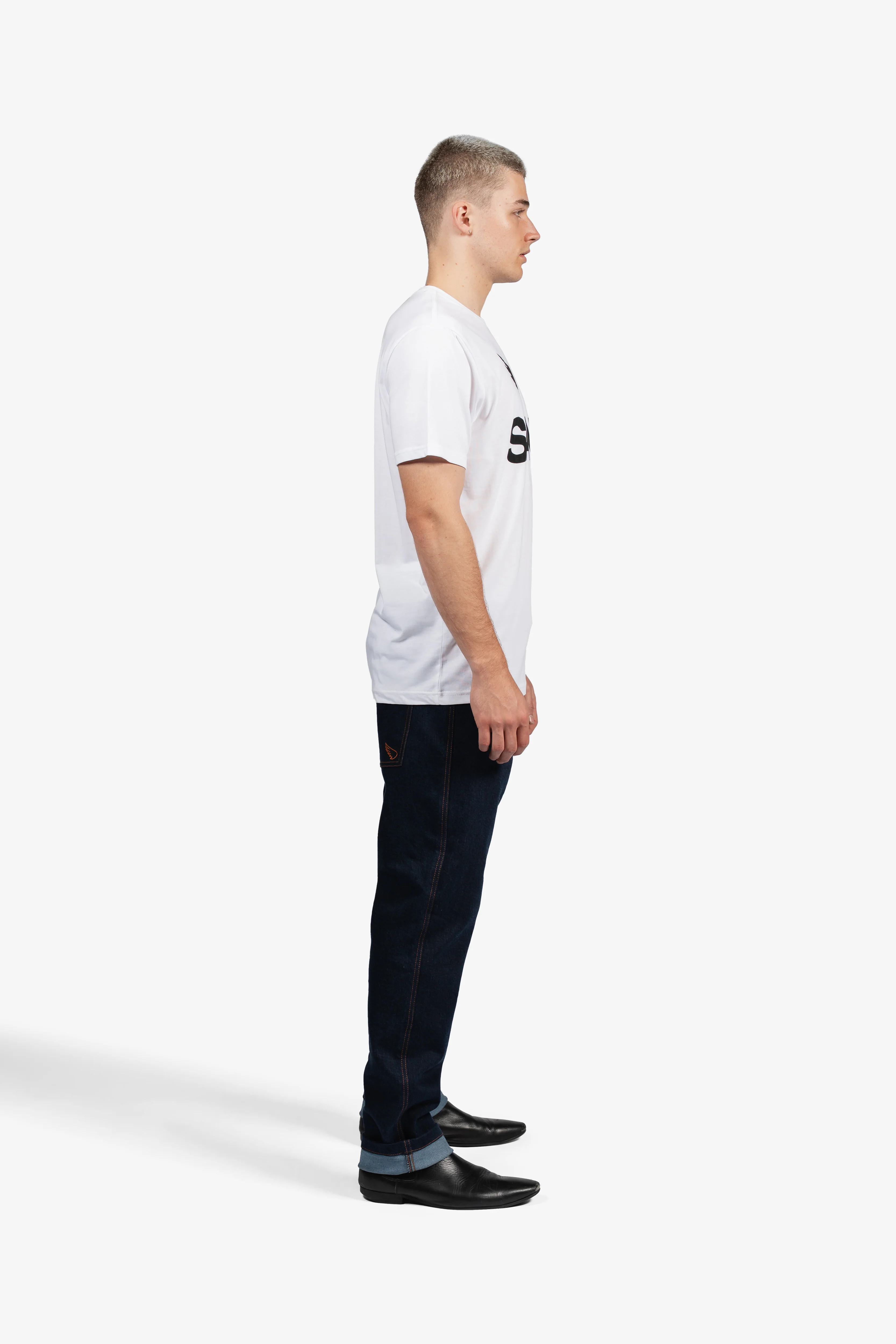 Unbreakable Coretec 14oz Straight Jeans | Indigo | Armours Included - Image 7
