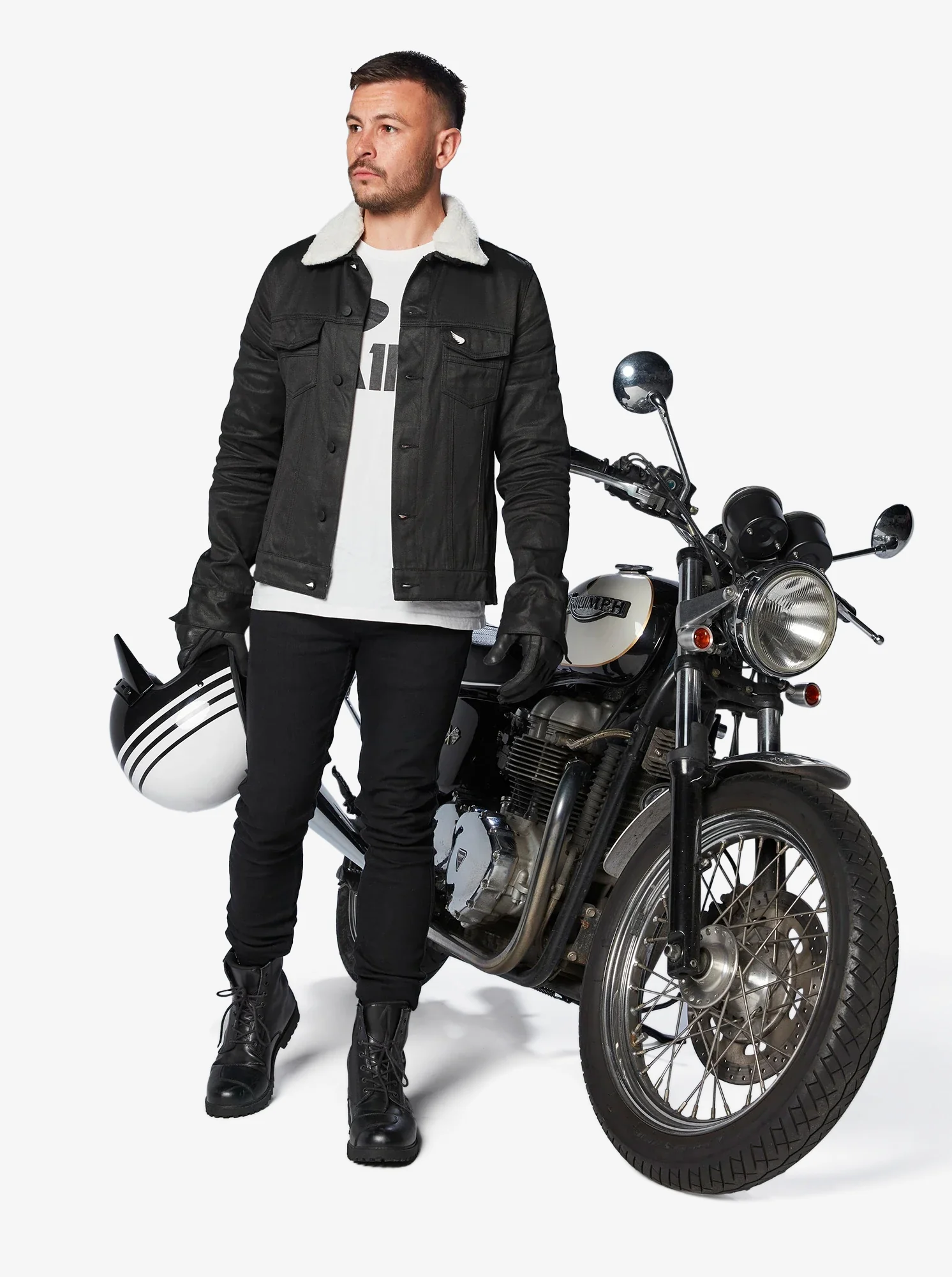 Unbreakable Jacket | Armour Pockets - Image 11