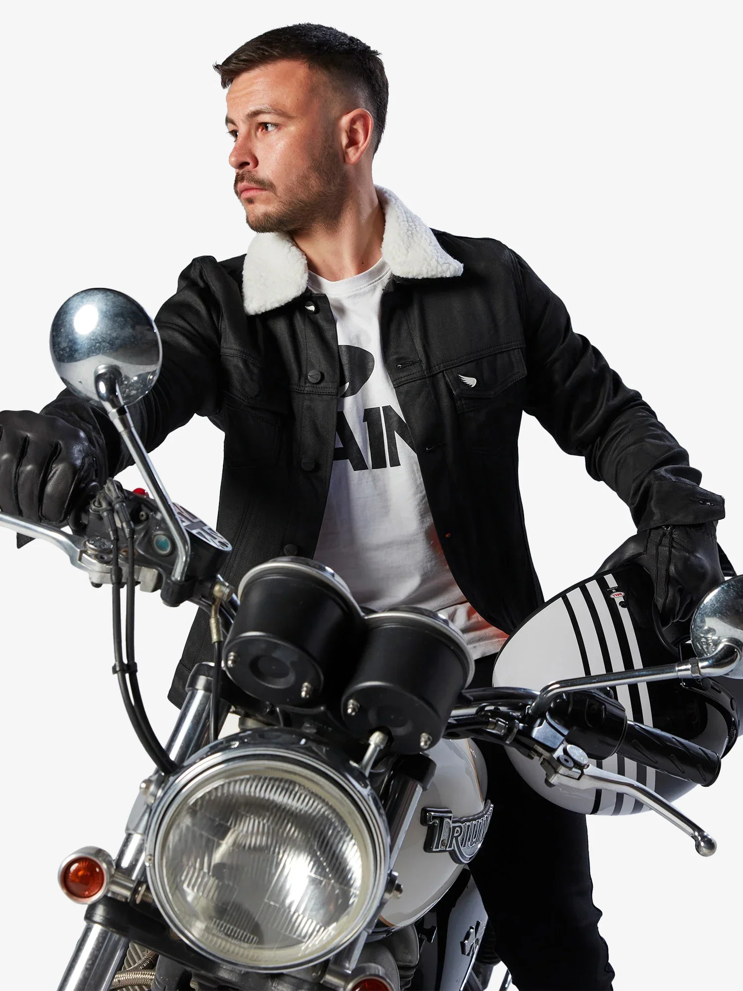 Unbreakable Jacket | Armour Pockets - Image 12