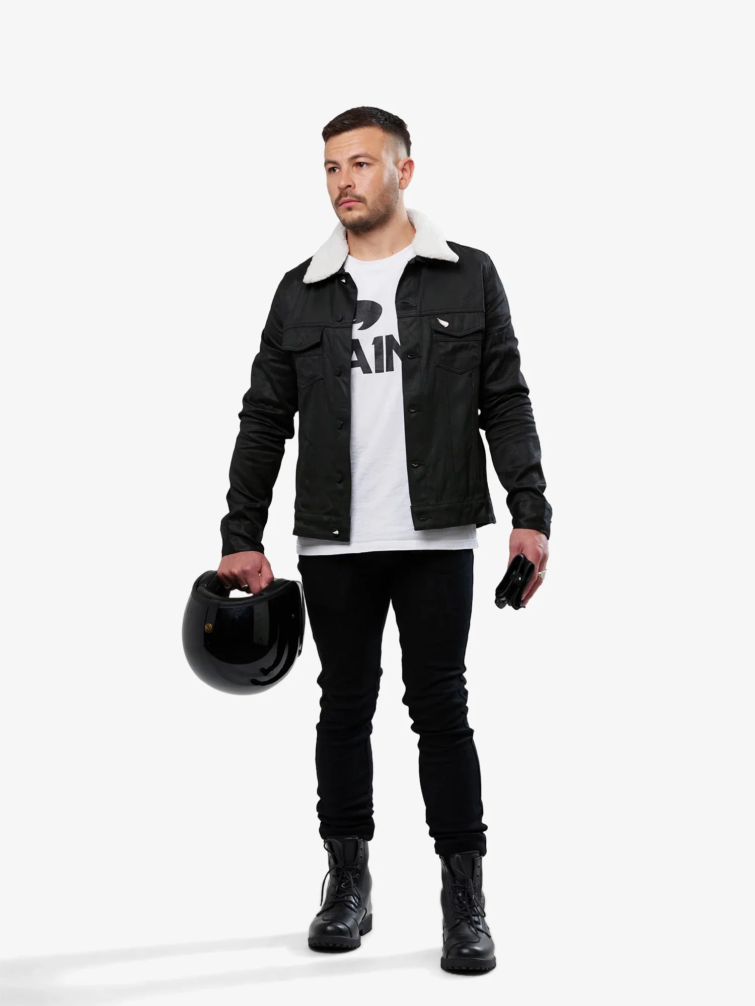 Unbreakable Jacket | Armour Pockets - Image 3