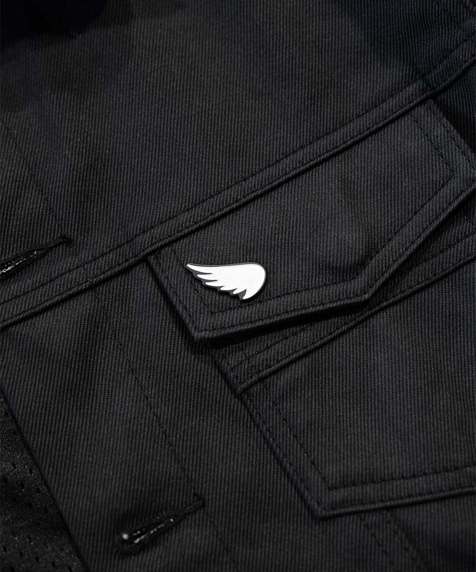 Unbreakable Jacket | Armour Pockets - Image 4