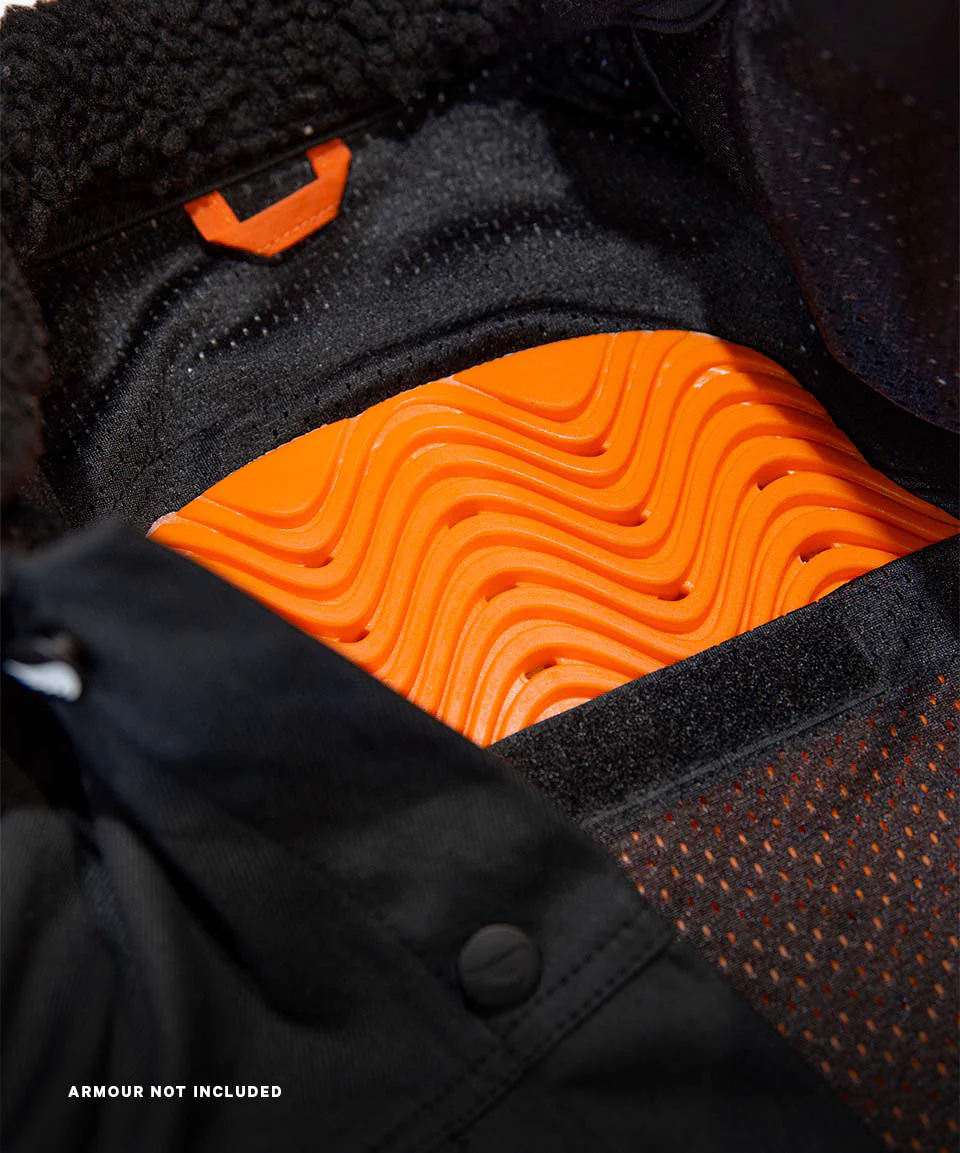 Unbreakable Jacket | Armour Pockets - Image 8