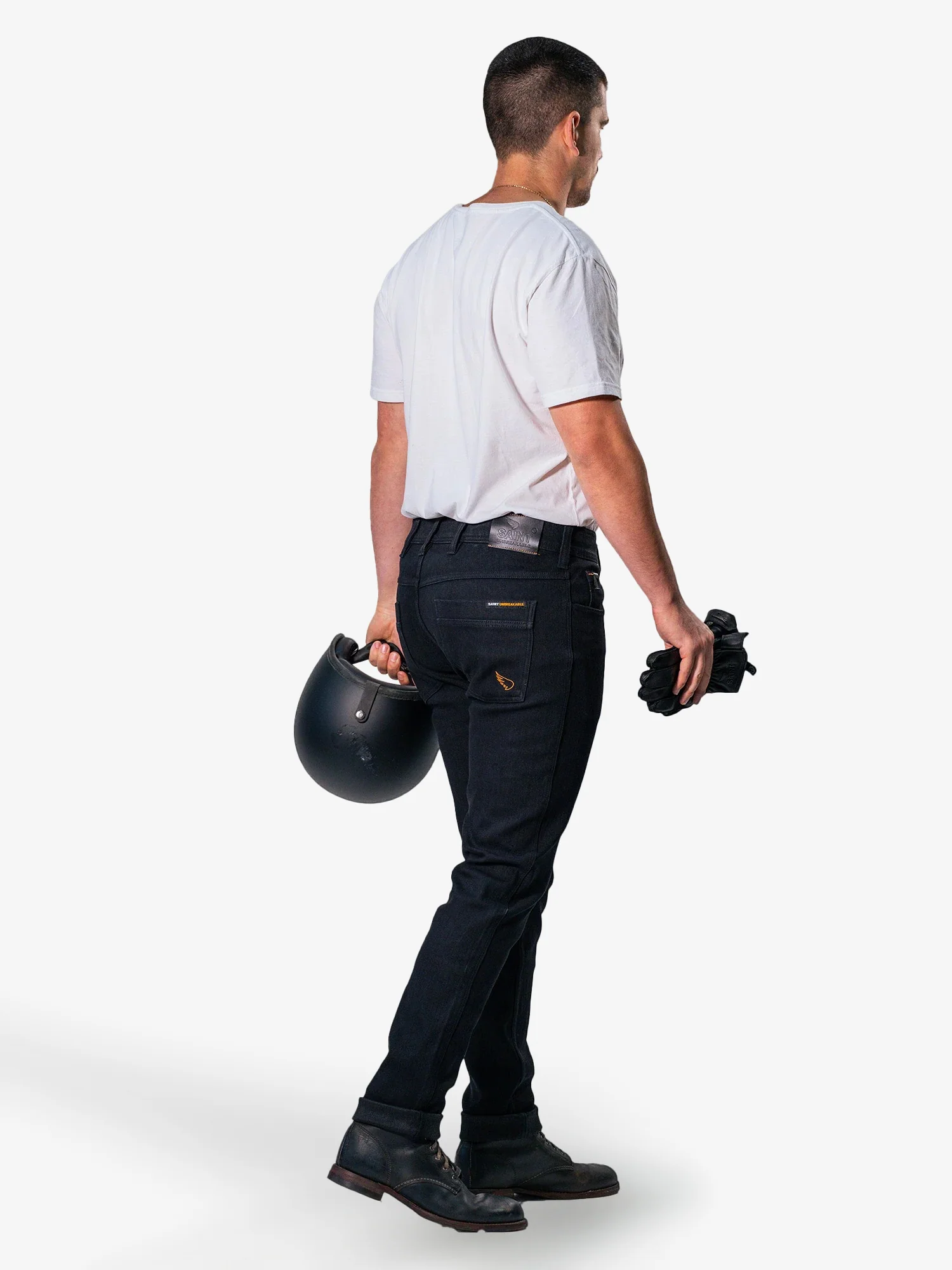 OG Unbreakable Slim Jeans | No Armour Pockets - Image 3