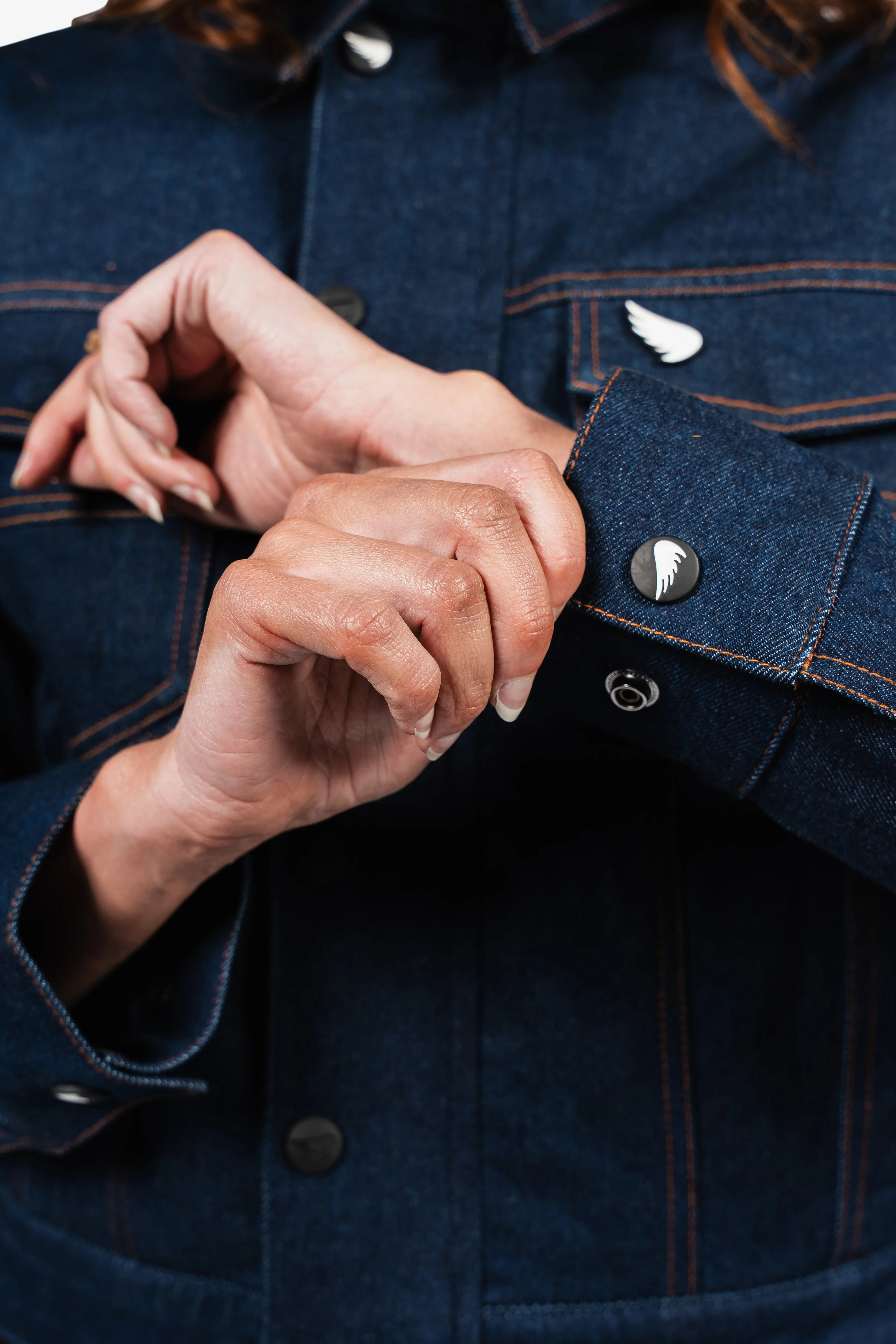 Women's Engineered Classic Jacket | Armours Included - Image 11