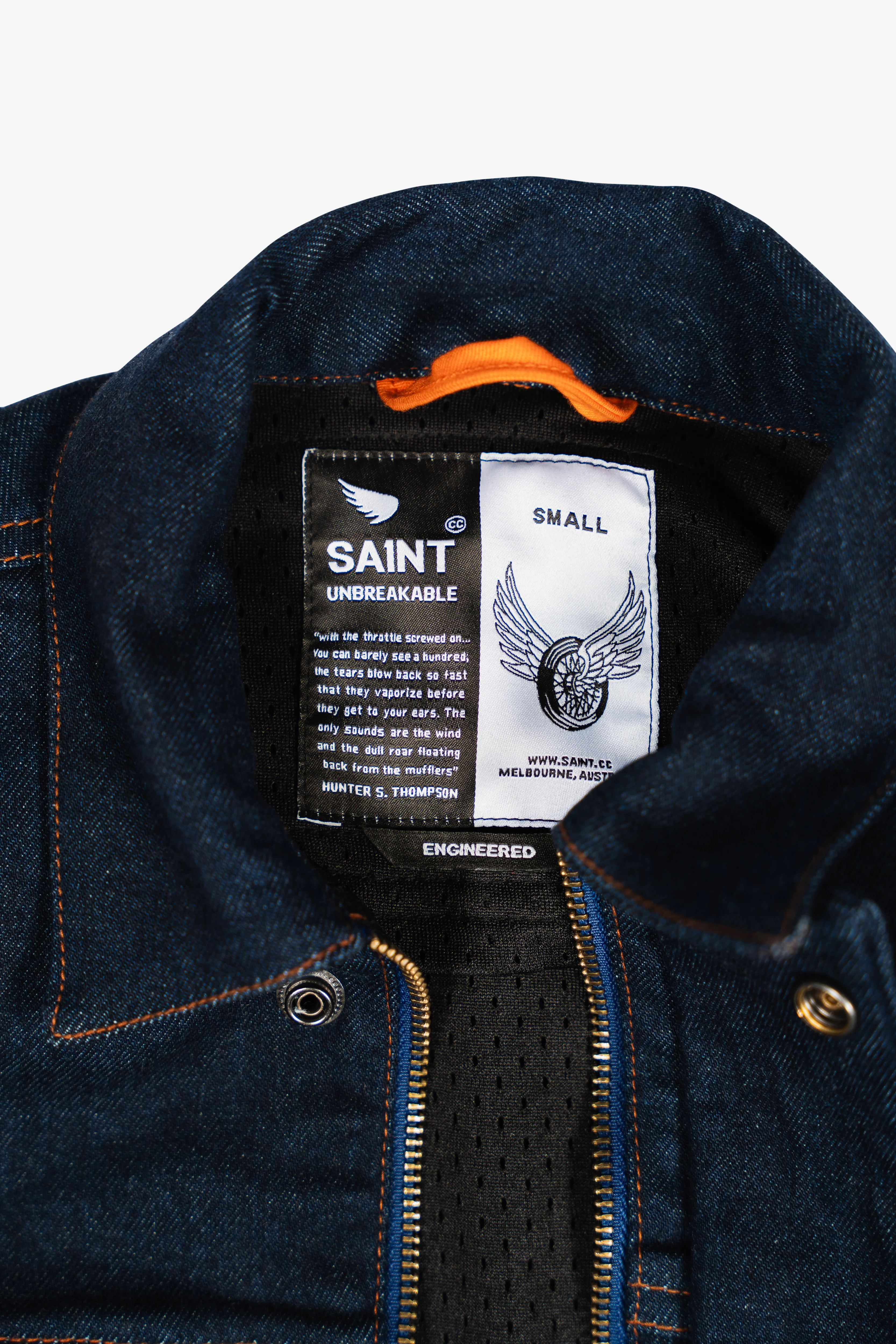 Women's Engineered Classic Jacket | Armours Included - Image 12