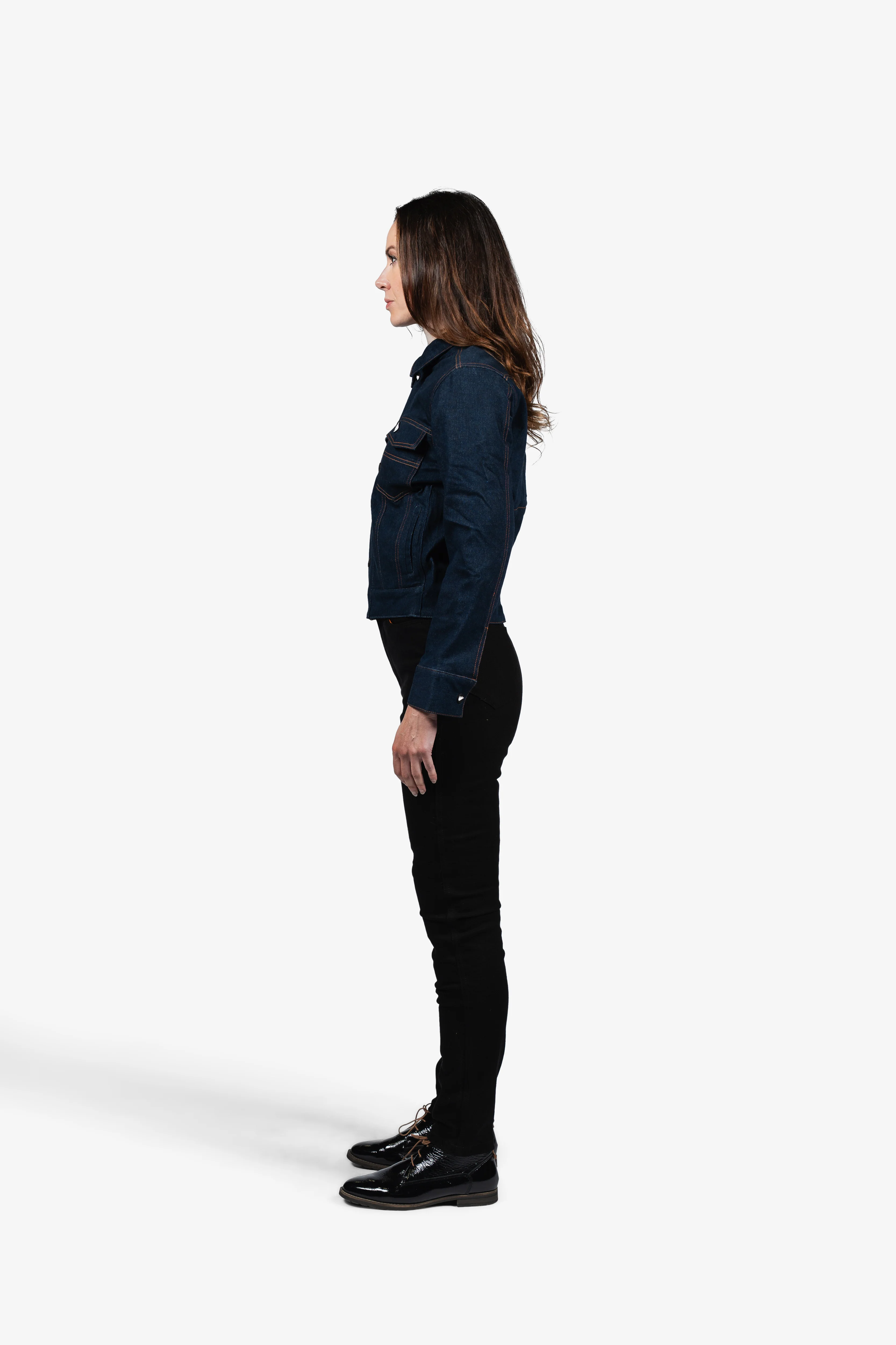 Women's Engineered Classic Jacket | Armours Included - Image 3