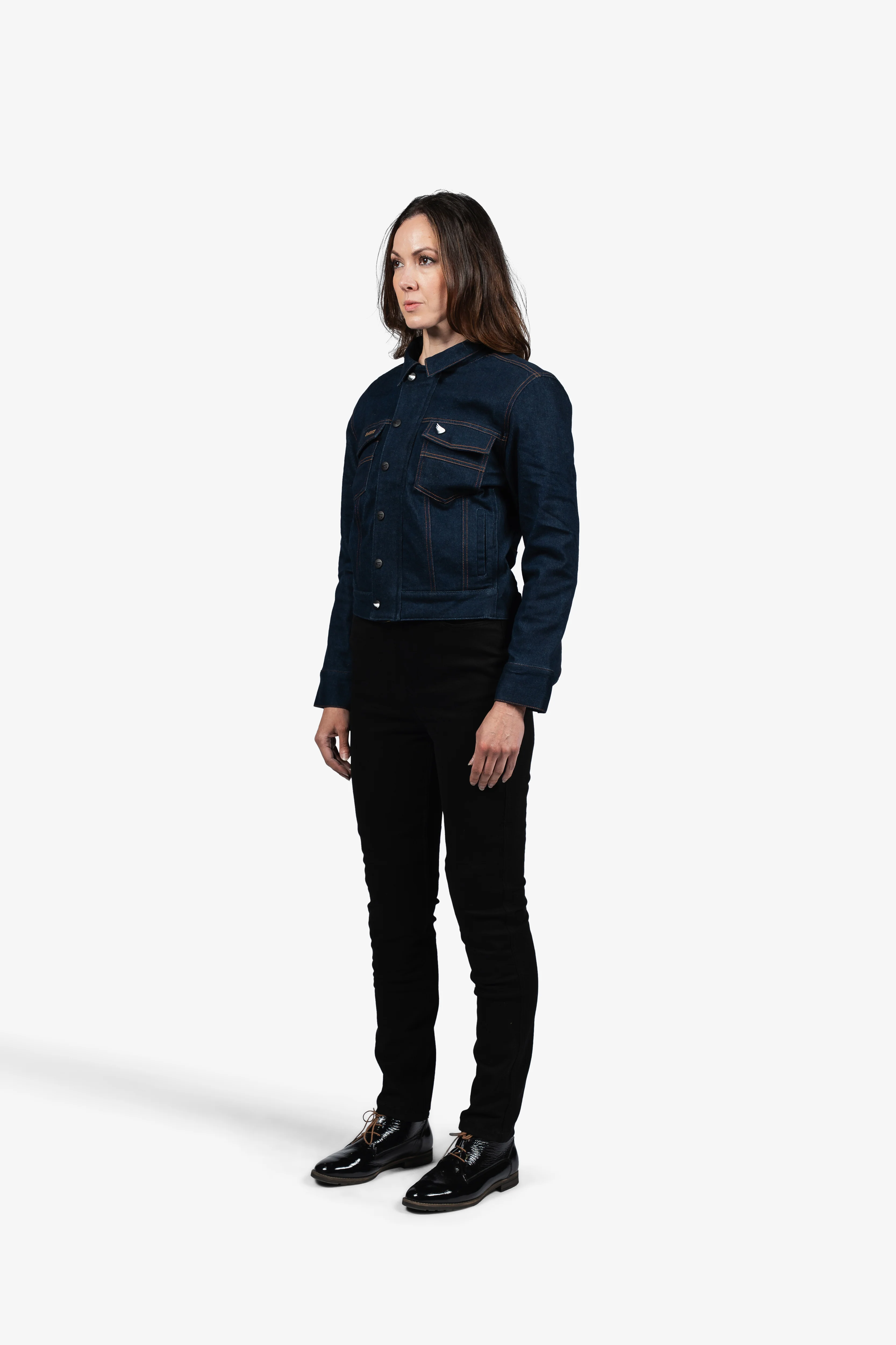 Women's Engineered Classic Jacket | Armours Included - Image 4