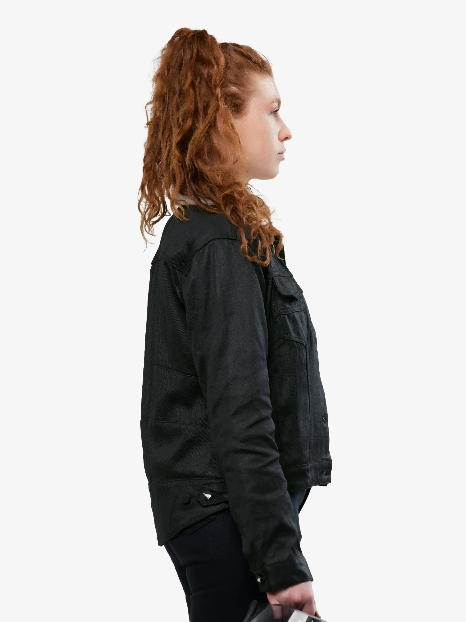 Women's Unbreakable Jacket | Armour Pockets - Image 4