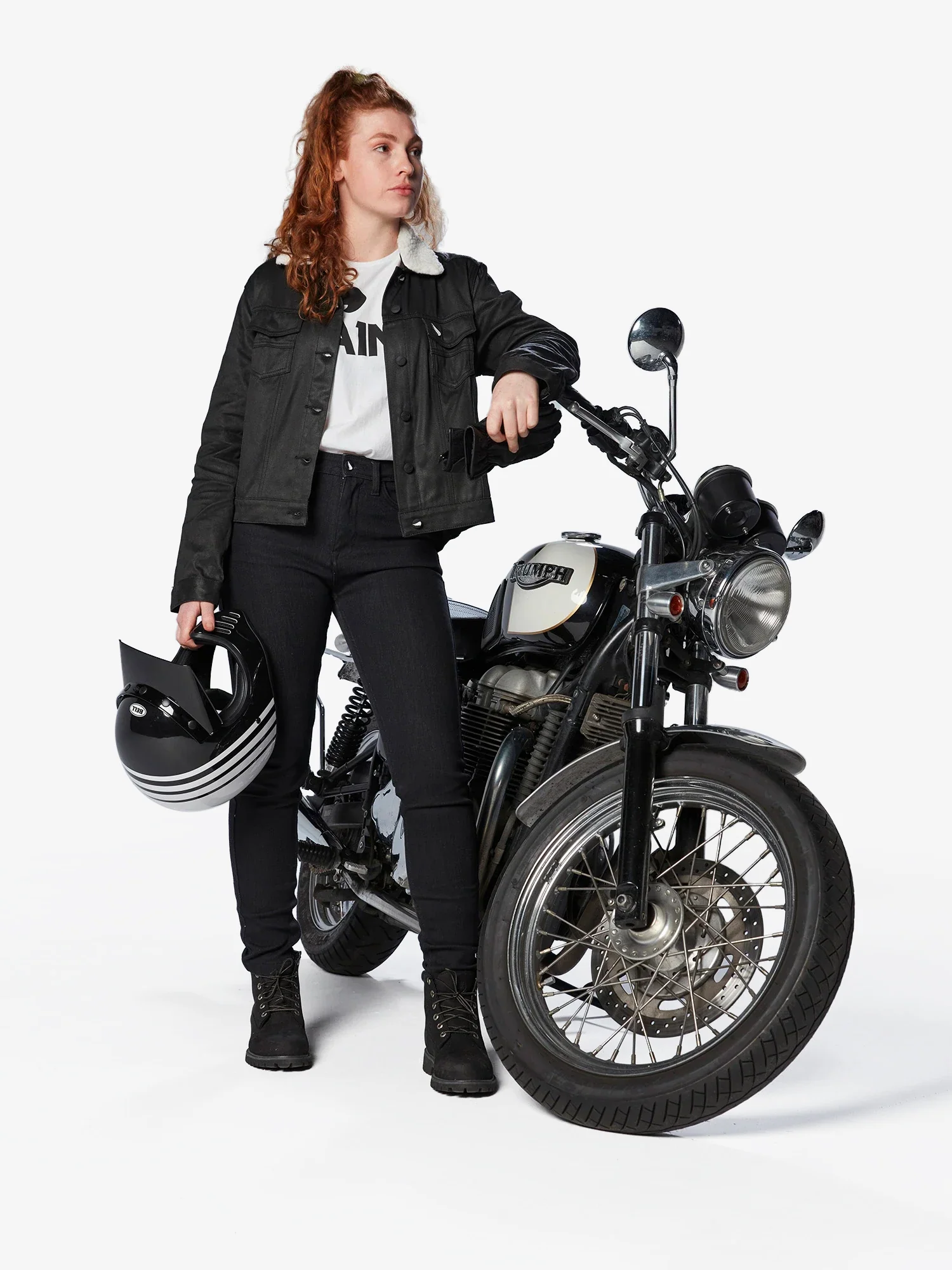 Women's Unbreakable Jacket | Armour Pockets - Image 5