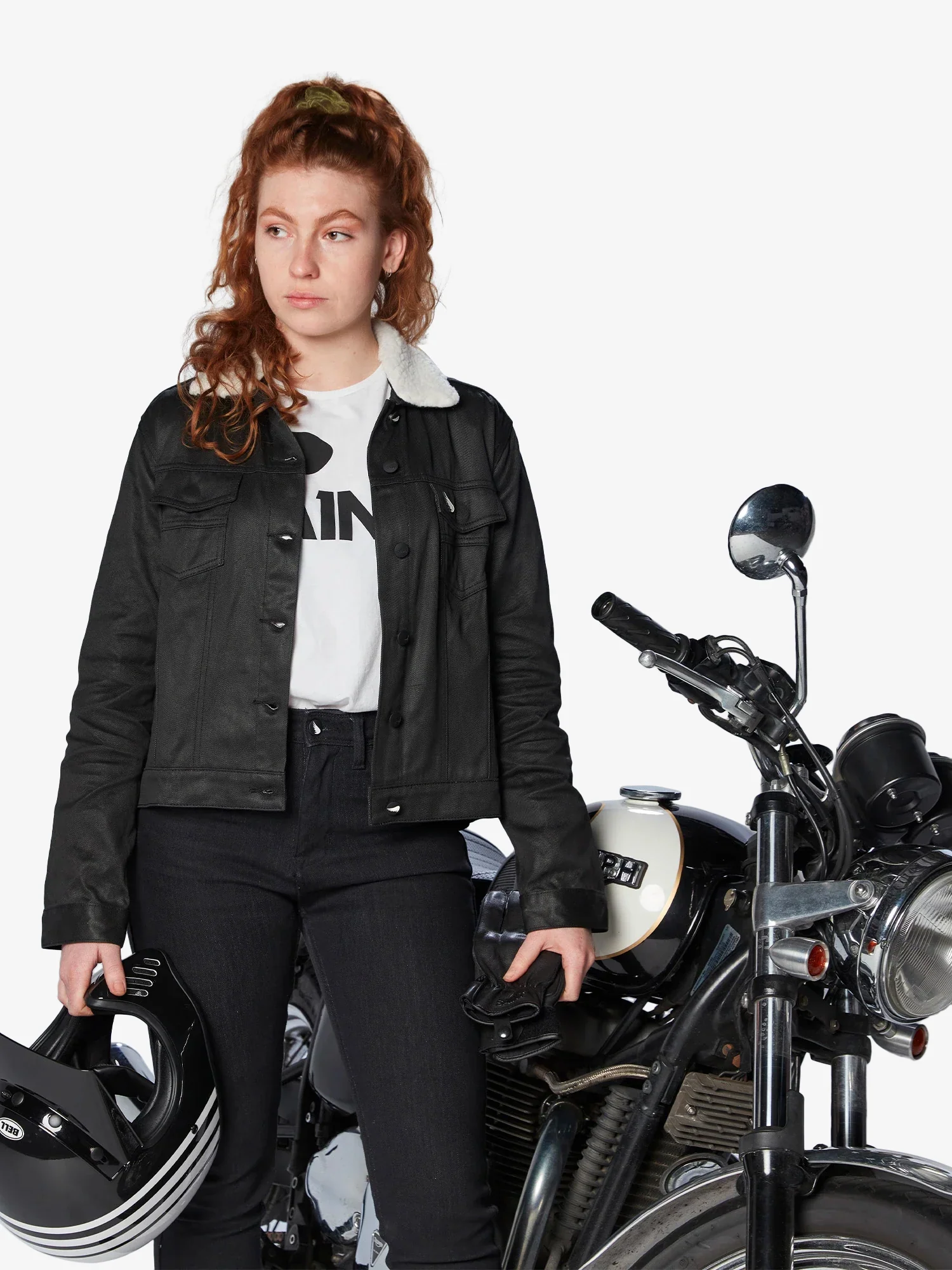 Women's Unbreakable Jacket | Armour Pockets - Image 6