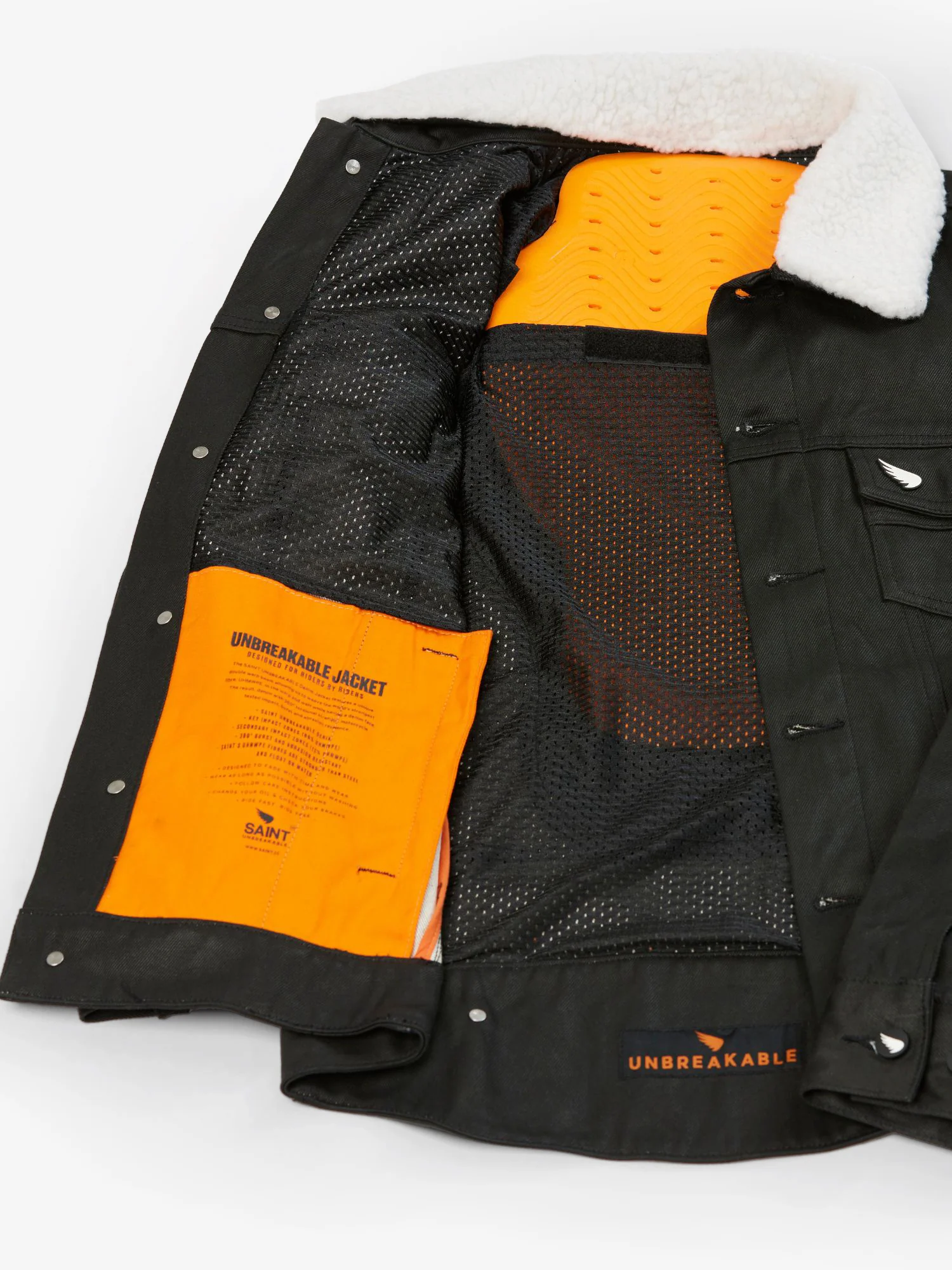 Women's Unbreakable Jacket | Armour Pockets - Image 8