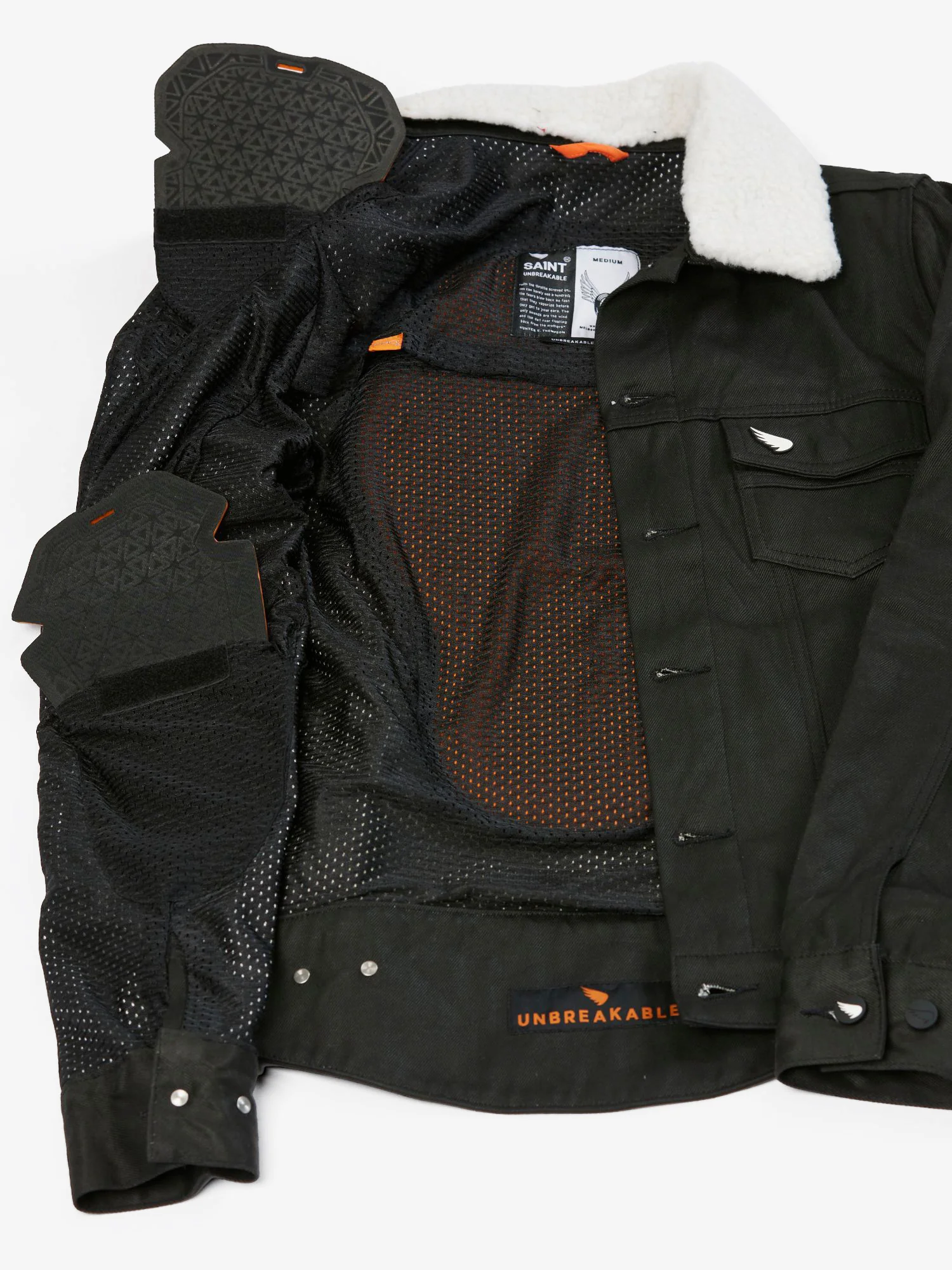 Women's Unbreakable Jacket | Armour Pockets - Image 9